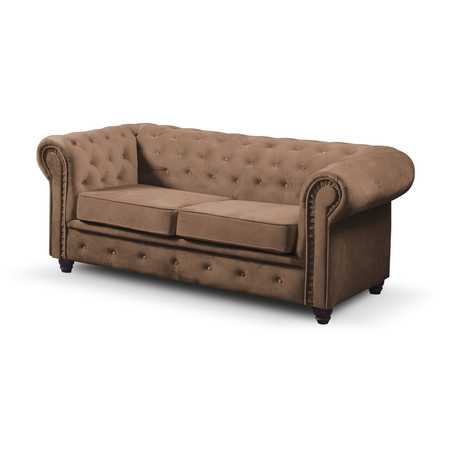 Infinity Chesterfield II kanapé Bézs BOLIVAR