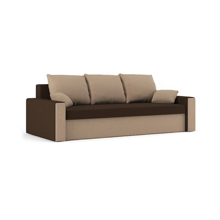 Nagy kanapé PANAMA modell 2 Barna /Cappuccino SG-nábytek